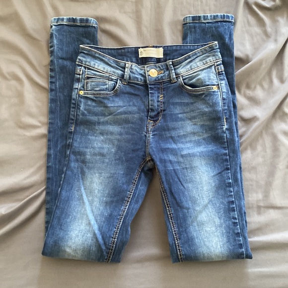 Stradivarius Jeans Skinny low waist - Picture 2 of 8